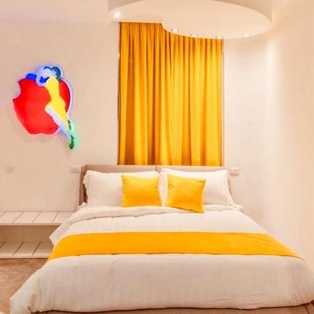 Governo Vecchio Guesthouse Navona Rom Exteriör bild