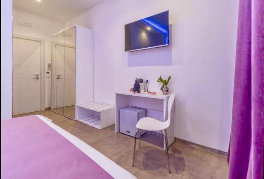 Governo Vecchio Guesthouse Navona Rom Exteriör bild