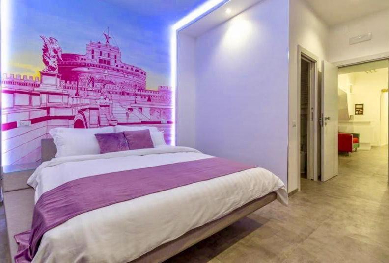 Governo Vecchio Guesthouse Navona Rom Exteriör bild