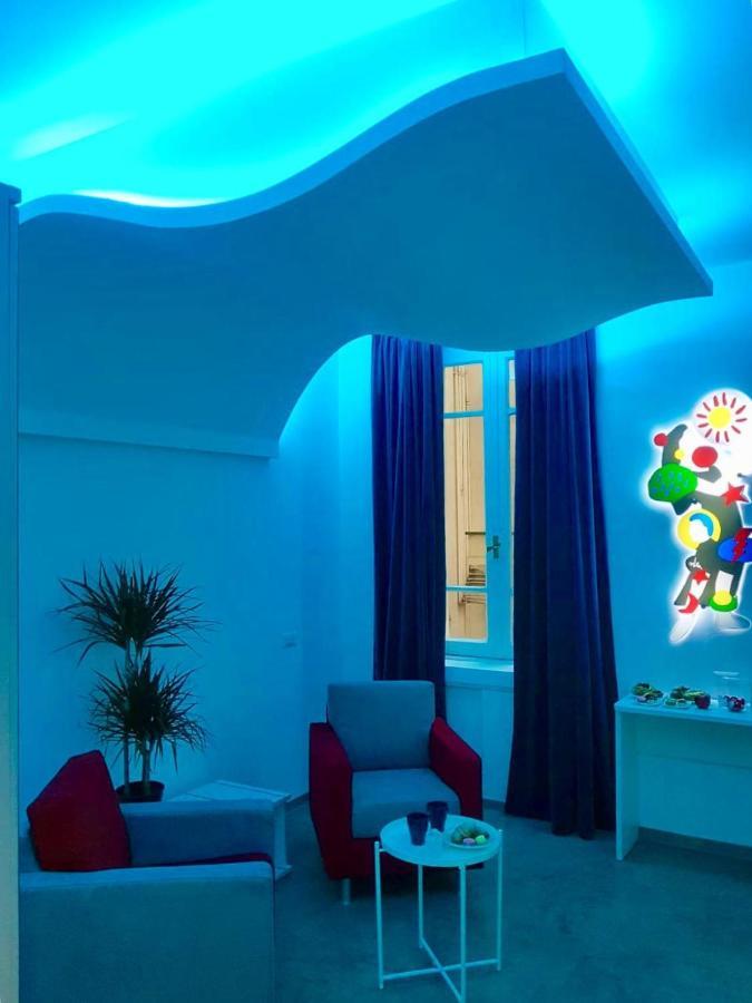 Governo Vecchio Guesthouse Navona Rom Exteriör bild